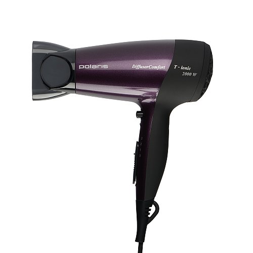 Hair dryer Polaris PHD 2078TDi фото 1