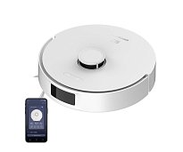 Polaris PVCR 4750 Wi-Fi IQ Home Robot Vacuum Cleaner