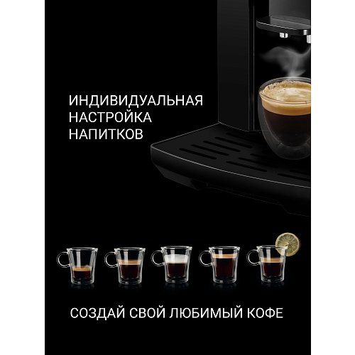 Кофемашін Polaris PACM 2040S фото 5