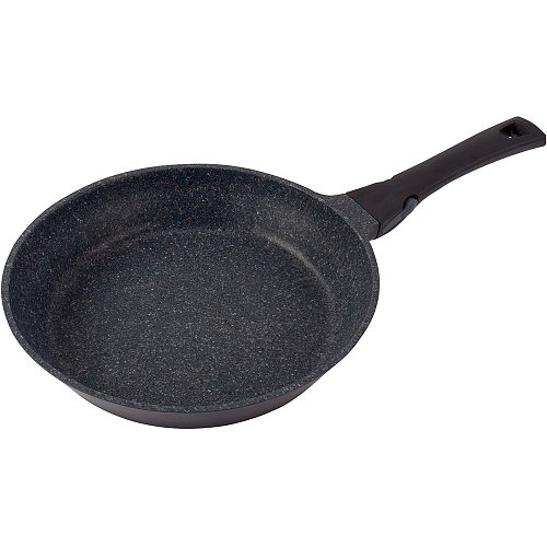Fry pan without lid Polaris Granitum PRO-24FD with removable handle Ø26cm фото 1