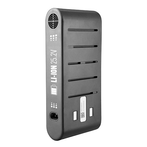 PVCSDCB 3005 Battery for the Polaris PVCSDC 3005 Wi-Fi IQ Home Cordless Vacuum Cleaner with Dust Collector фото 1