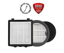 Polaris PVCSDC 3000 Wi-Fi IQ шаң жинағышы бар үй тік шаңсорғышқа арналған PVCSF 3000 сүзгі жинағы