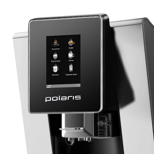 Кофемашина Polaris PACM 2060 AC фото 3