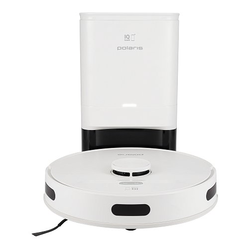 Robot vacuum cleaner Polaris PVCRDC 6002 Wi-Fi IQ Home фото 3