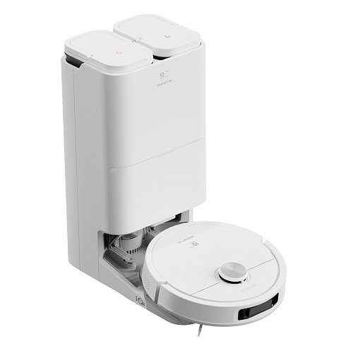 Робот-пилосос зі станцією самоочищення PVCRAC 7790 Pro Wi-Fi IQ Home фото 4