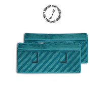 Комплект мікрофібр PVCSM 8200 для вологого прибирання для портативного пилососу Polaris PVCS 8200 Handstick Duo Pro Wi-Fi IQ Home