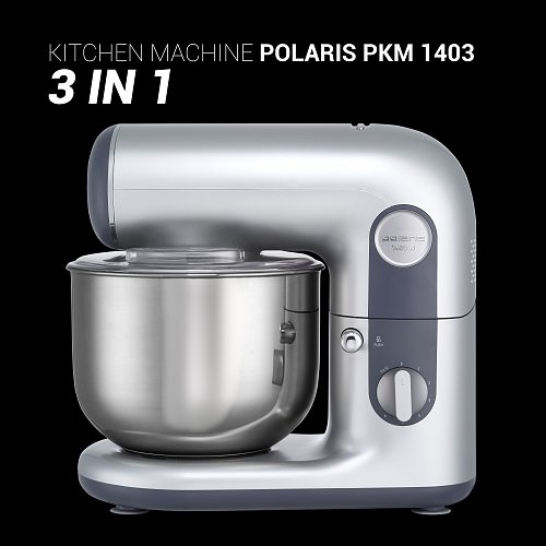 Kitchen machine Polaris PKM 1403 фото 6