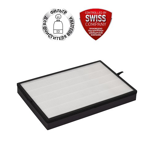 Air Purifier Filter Polaris Filter PPAT 02A Wi-Fi IQ Home фото 1