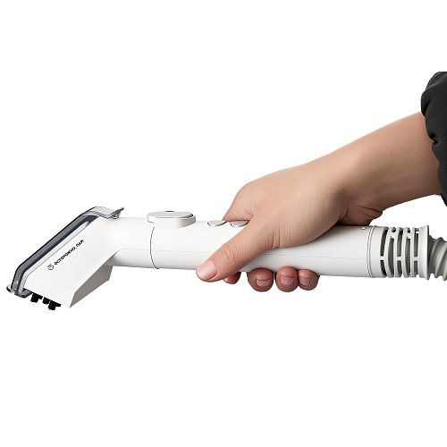 Пилосос миючий для меблів та килимів з подачею пари Polaris PCW 1445 Steam Clean Pro фото 20