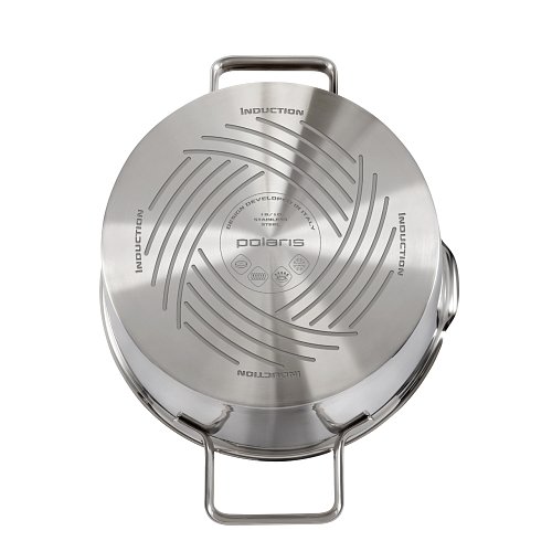 Pan with lid Polaris Loretto-20С фото 4