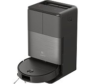 Saugroboter mit Selbstreinigungsstation Polaris PVCRAC 7390 Pro Wi-Fi IQ Home