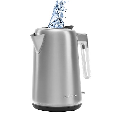 Electric kettle Polaris PWK 1746CA WATER WAY PRO фото 1