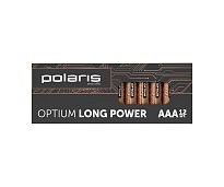 Батарэйкі шчолачныя Polaris PB ААА (12шт) OPTIUM