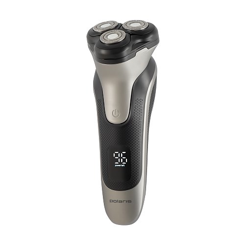 Электрычная брытва Polaris PMR 0420R flex&float 4D PRO фото 2
