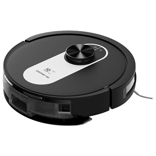 Robot vacuum cleaner Polaris PVCR 4250 WIFI IQ Home фото 3