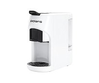 Кавоварка Polaris PCM 4018 White collection 