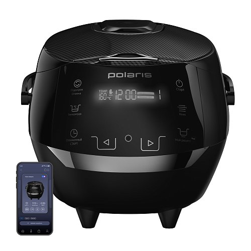 Smart multicooker Polaris PMC 5060 Smart Motion WIFI IQ Home фото 1