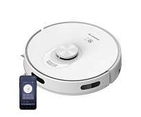 Robot vacuum cleaner Polaris PVCR G2 5001 Wi-Fi IQ Home