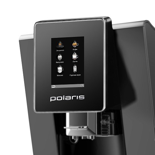 Coffee maker Polaris PACM 2060 AC фото 3
