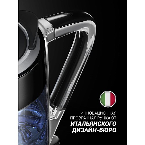 Чайнік Polaris PWK 1715CGL Water Way Pro фото 8