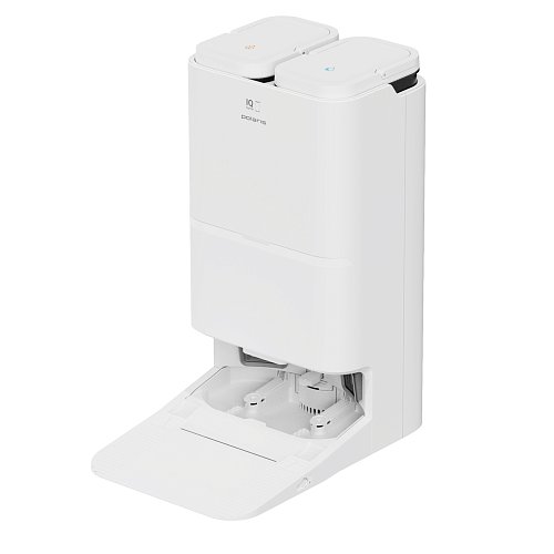 Робот-пилосос зі станцією самоочищення PVCRAC 7790 Pro Wi-Fi IQ Home фото 6