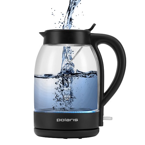 Kettle Polaris PWK 1839C Water Way Pro Midnight фото 1