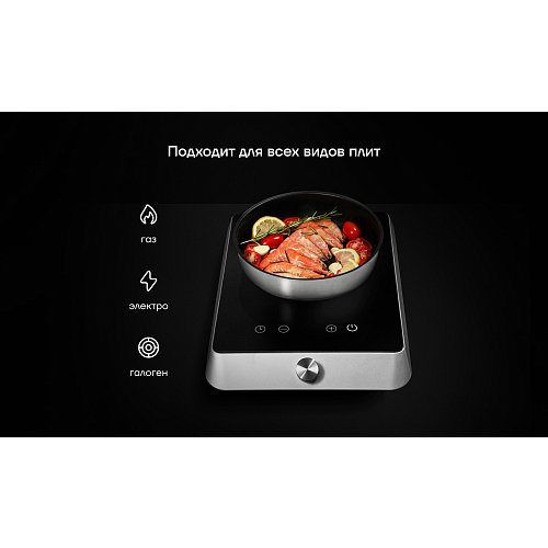 Набор посуду Polaris EasyKeep-3DSS фото 9