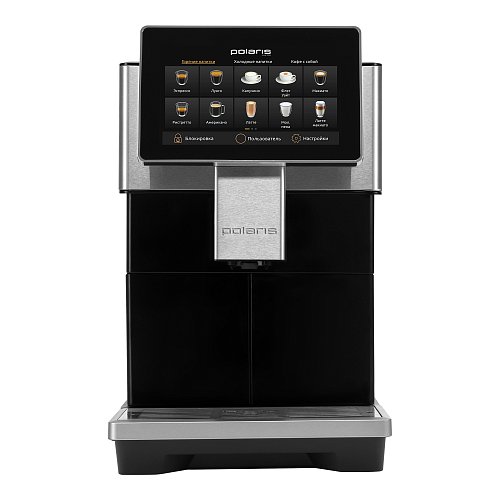 Кавомашина Polaris PACM 2081AC WIFI IQ Home фото 5
