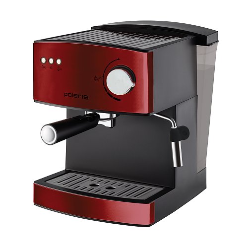 Espresso coffee maker Polaris PCM 1528AE Adore Crema фото 2
