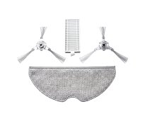 PVCRF G2 5005 Brush and Filter Kit for Polaris PVCR G2 5005 Wi-Fi IQ Home Robot Vacuums