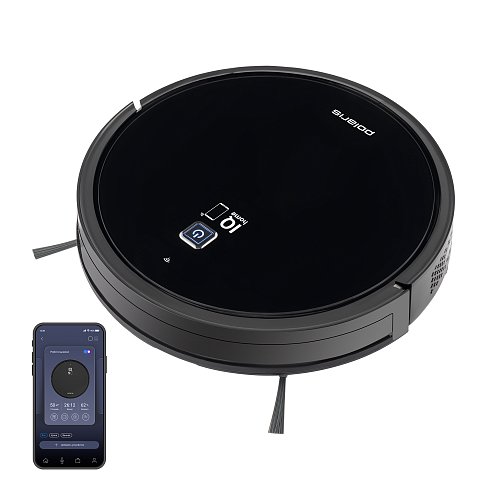 Робот-пилосос Polaris PVCR Wave 15 WI-FI IQ Home фото 1
