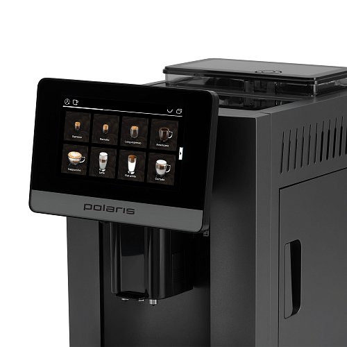 Machine à café Polaris PACM 2080AC Wi-Fi IQ maison фото 9