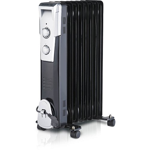 Electric oil-filled radiator Polaris PRE Q 0820 фото