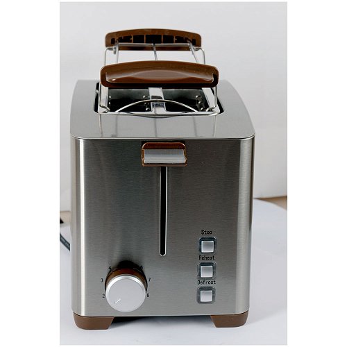 Elektrischer Toaster Polaris PET 0910 фото 3