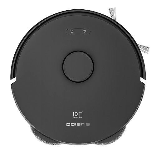 Робот-пилосос Polaris PVCR 4750 Wi-Fi IQ Home фото 4