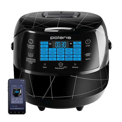 Мульціварка Polaris PMC 5017 Wi-Fi IQ Home фото 1