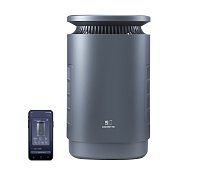 Laveur d'air domestique Polaris PAW 0808 Wi-Fi IQ