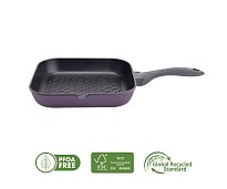 Grill pan Polaris ECO collection-28G without lid with removable handle Ø28 cm