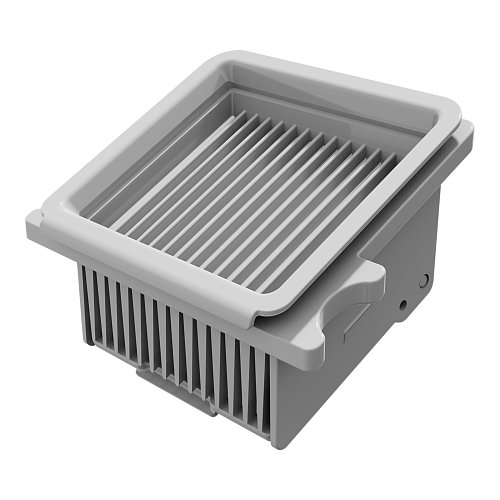 Вертыкальны мыйны пыласос Polaris PVCW 1080 фото 5