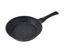 Fry pan without lid Polaris Granitum PRO-24FD with removable handle Ø26cm