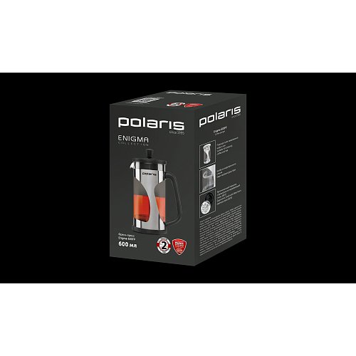 Френч-прес Polaris Enigma-600FP фото 14