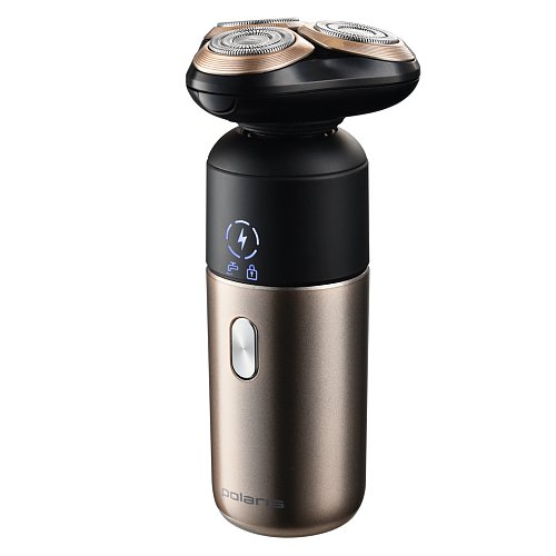 Электрычная брытва Polaris PMR 0712RC Ultimate shave 5D PRO фото 3