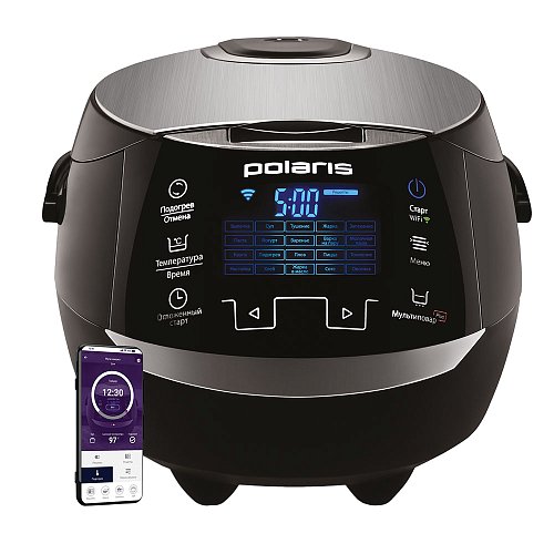 Wi-Fi мультиварка Polaris EVO 0225 фото 1