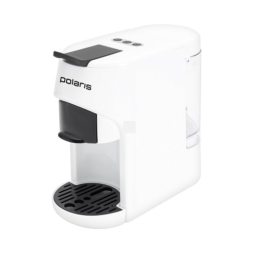 Coffee maker Polaris PCM 4019 Pearl  фото 3