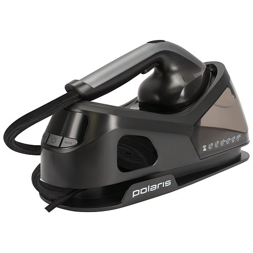 Парогенератор Polaris PSS 2002K X-Steam PRO Wi-Fi IQ Home фото 4