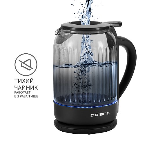 Polaris PWK 0701CGL Water Way Pro Wasserkocher фото 1