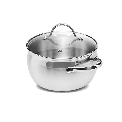 Fry pans without lid Polaris Sonata-04S фото 2