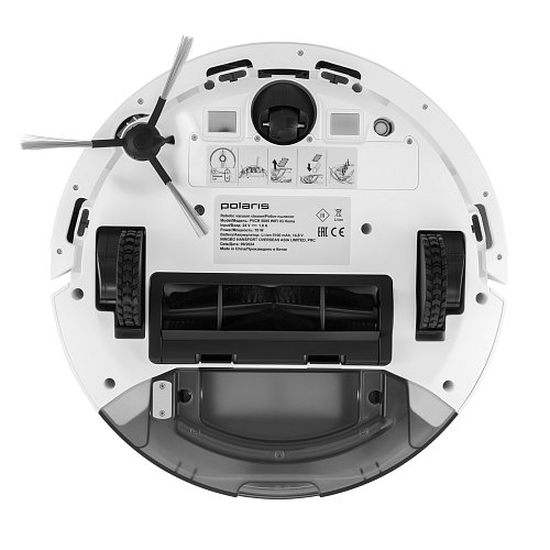 Робот-пилосос Polaris PVCR 5005 Wi-Fi IQ Home фото 3