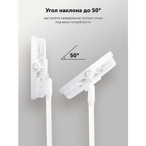 Вентылятар Polaris PSF 4025 Wi-Fi IQ Home фото 13