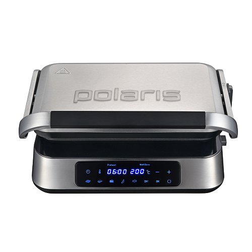 Grill press Polaris PGP 3013 фото 3